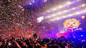 Helloween en el Movistar Arena