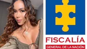 Epa Colombia y logo de la Fiscalía