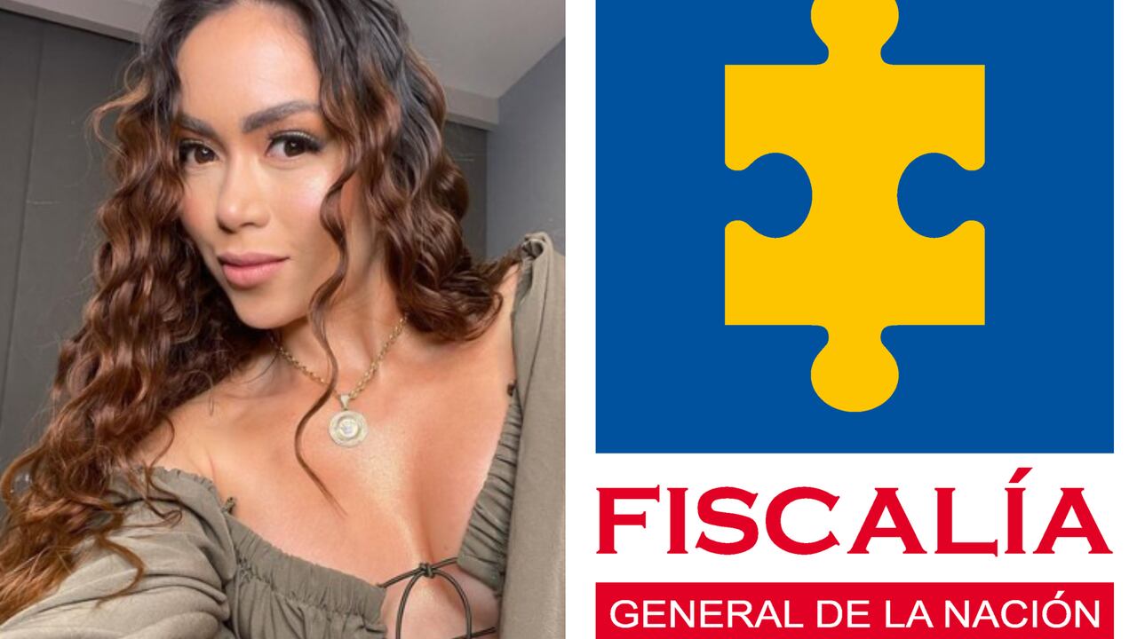 Epa Colombia y logo de la Fiscalía