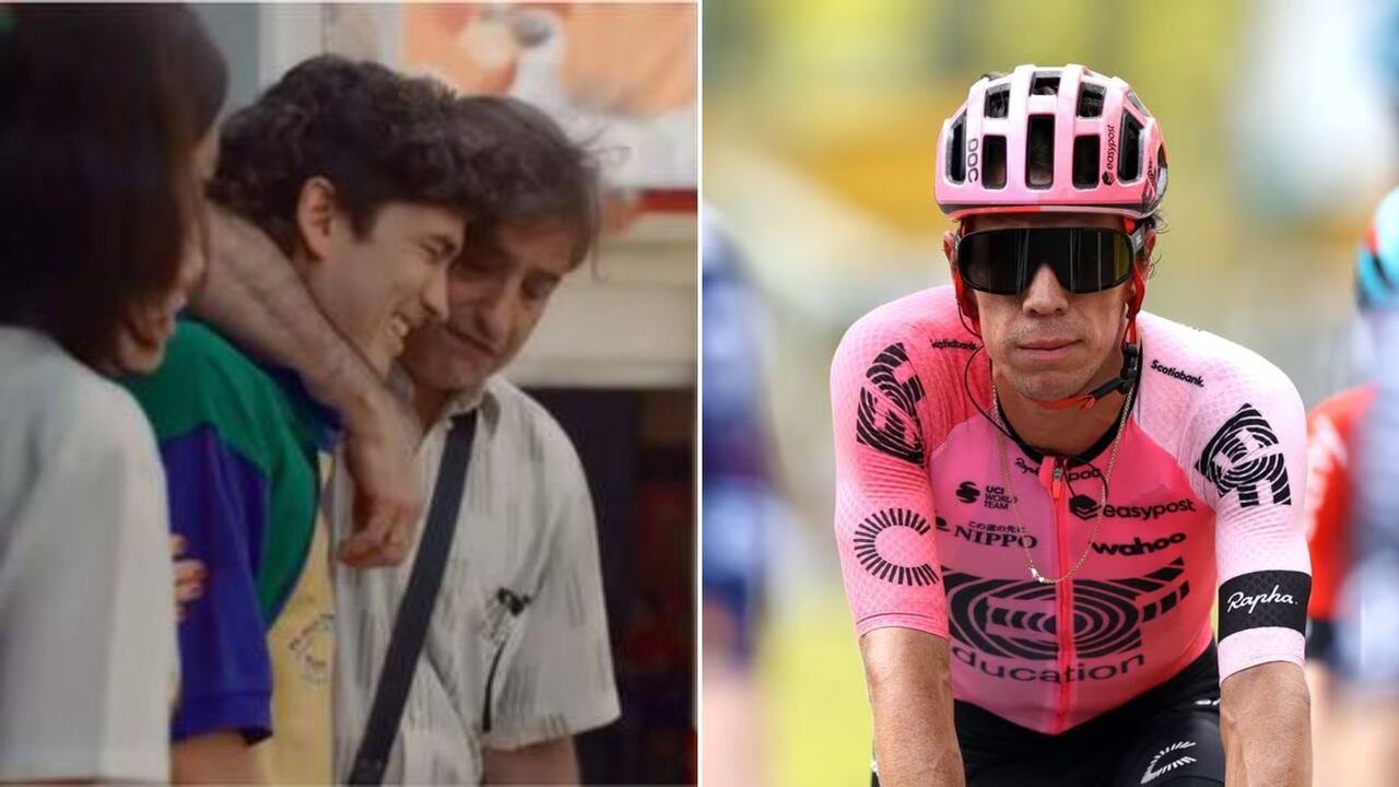 Foto: Canal RCN / Instagram @rigobertouran