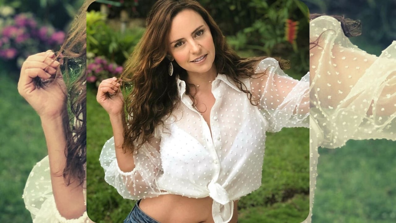 ‘La Pajarita’ confesó que fue infiel a su pareja y este la maltrató