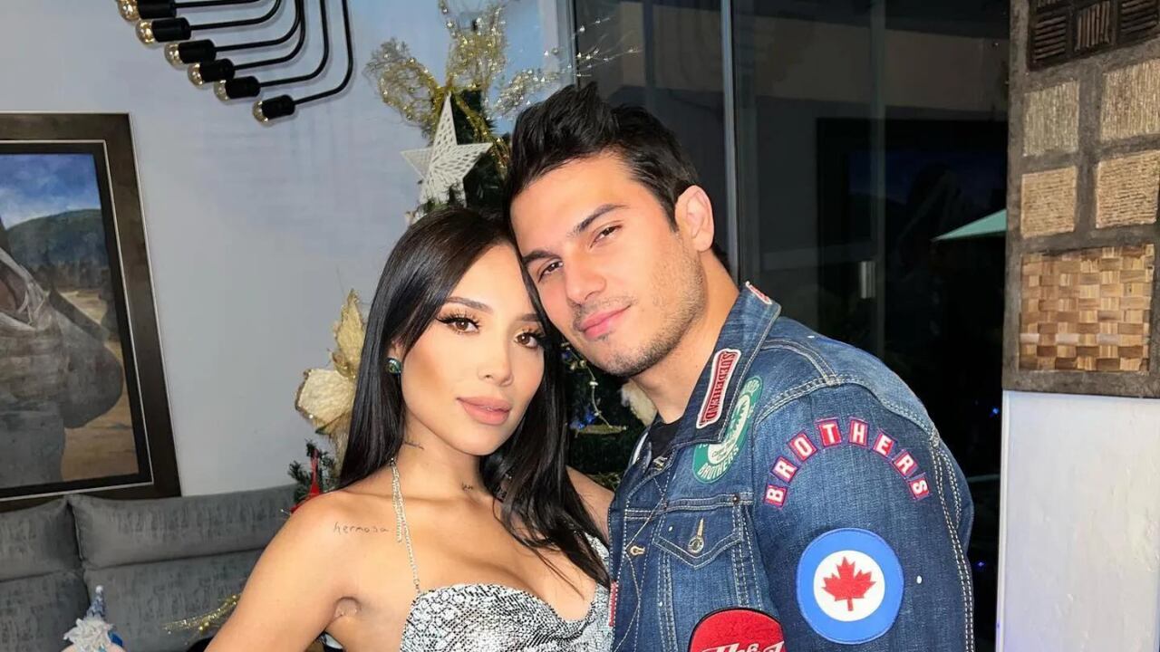 Los detalles poco conocidos de la relación de Luisa Fernanda W y Pipe Bueno