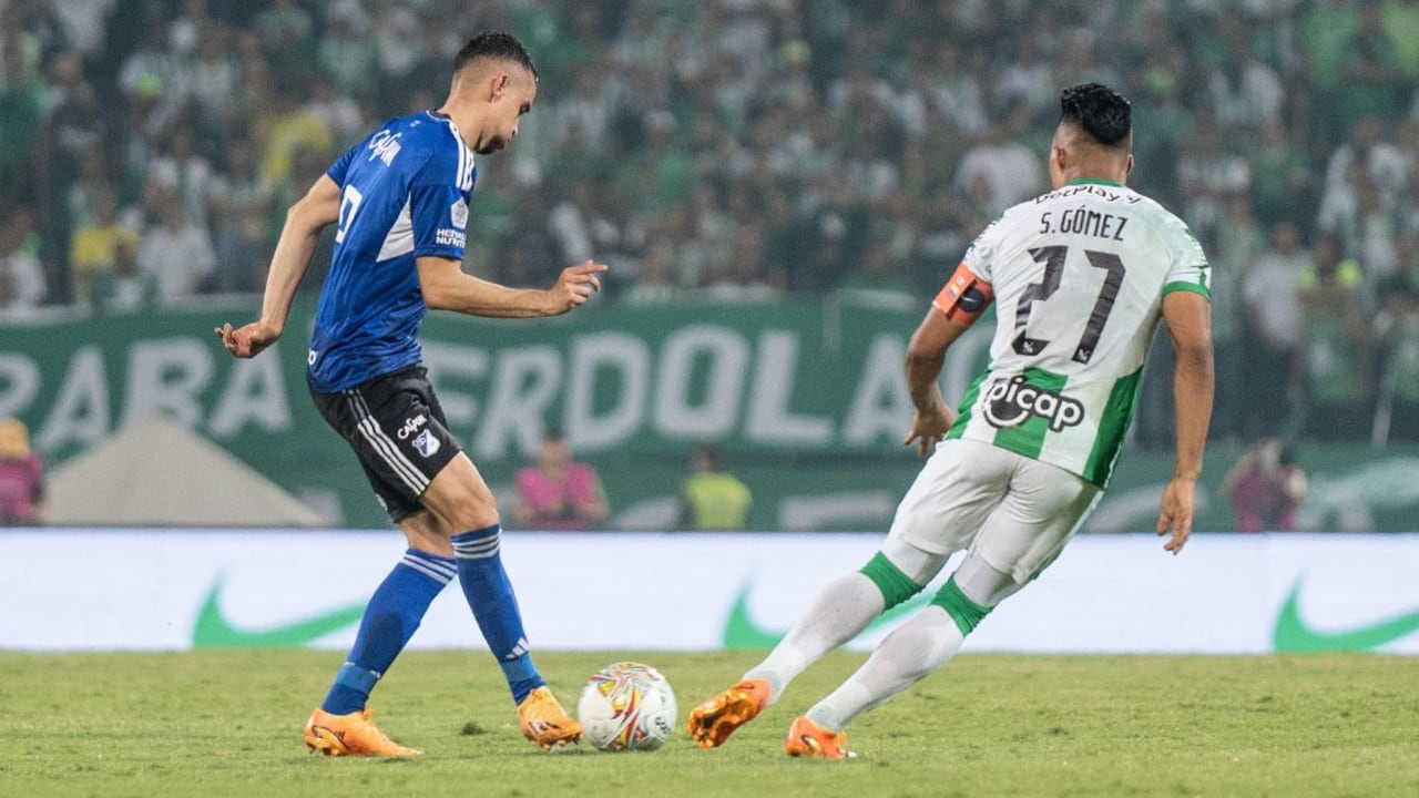 Final de ida de la Liga BetPlay 2023-1