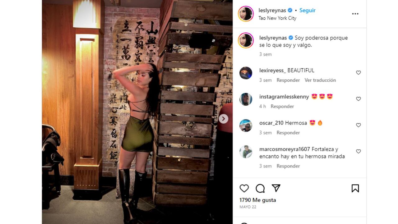 De pasarelas a la plataforma más caliente: Esta ex-reina de belleza arrasa en OnlyFans