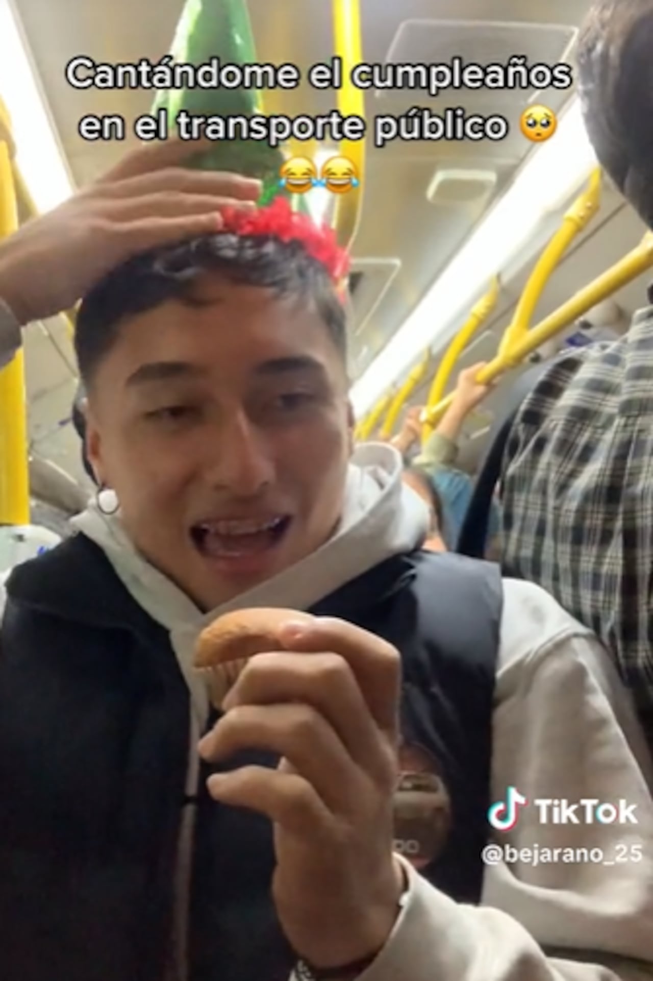 Foto: Video TikTok