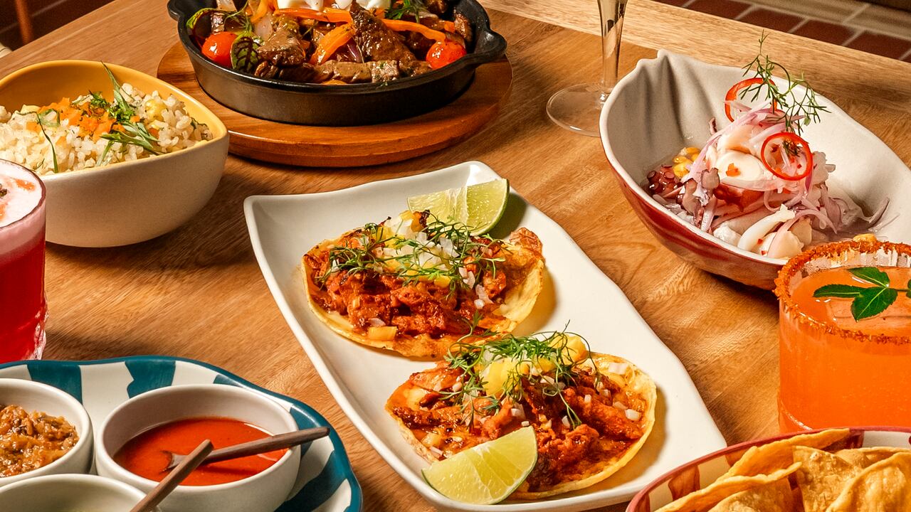 Doslugares: Un viaje sensorial entre México y Perú