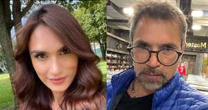 Isabella Santiago y Ramiro Meneses - Foto tomada de Instagram @isabella.san - @ramiromesesc