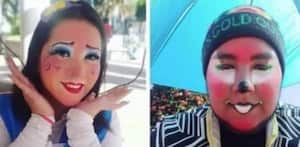 Macabro, la pareja de payasos que apareció estrangulada y torturada