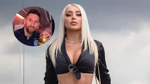Su nombre es Daniella Chávez