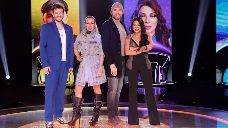 'La Descarga': reality del Canal Caracol