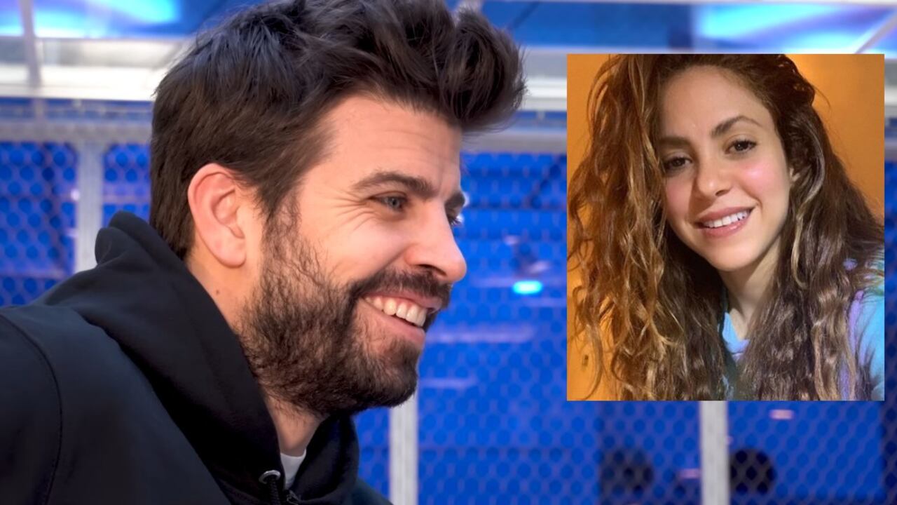 El futbolista recibió una pregunta en la que terminó nombrando a su expareja.