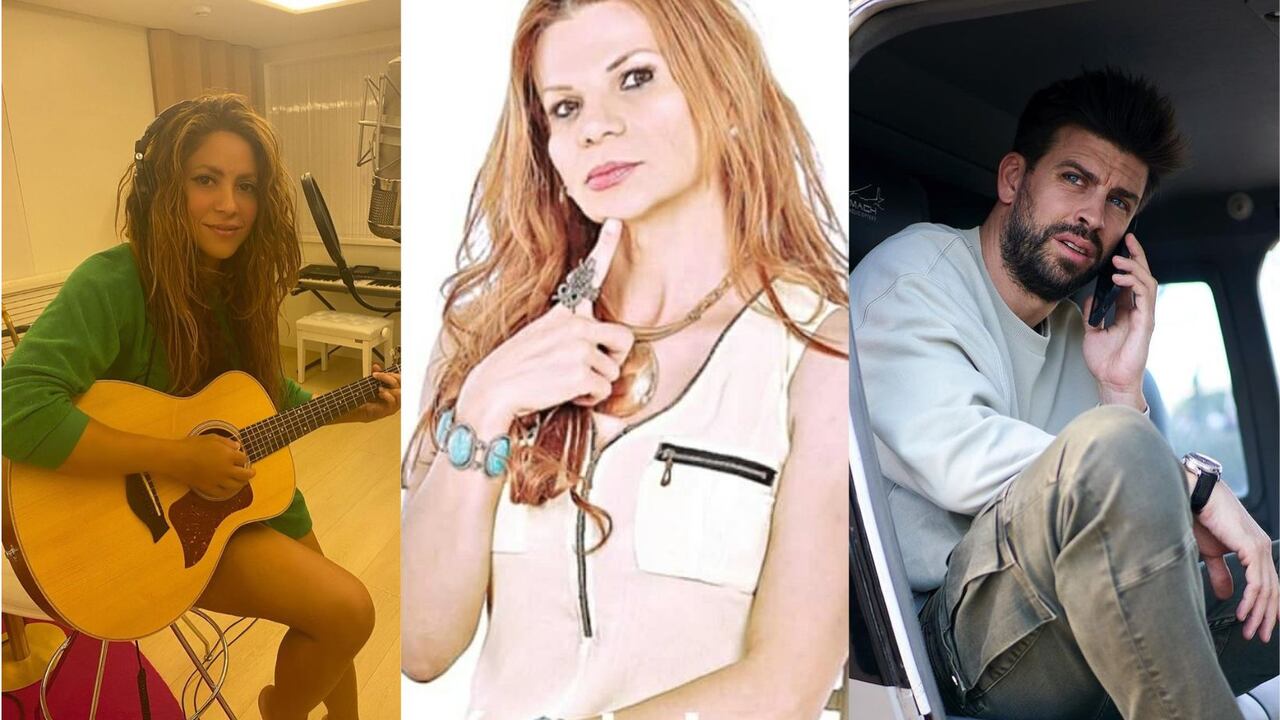 Aterradora predicción de Mhoni vidnete sobre Piqué y Shakira: “se viene una guerra”