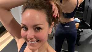 Carolina Gómez, antagonista de "Ventino".