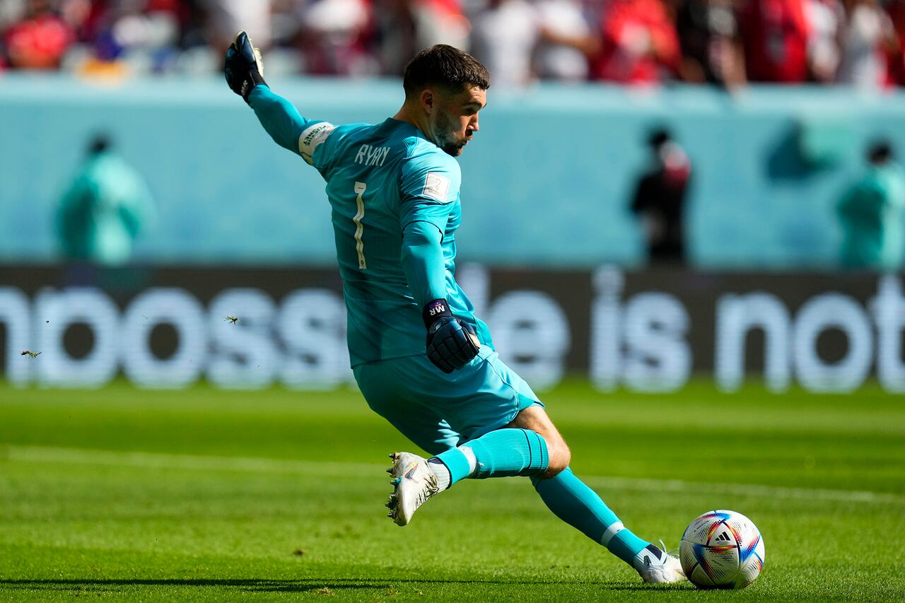 En imágenes : Qatar 2022 las jugadas del sábado 26