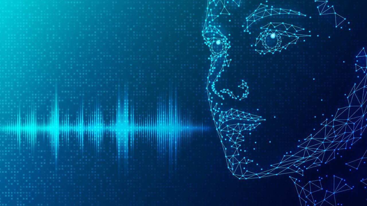 Una inteligencia artificial ya puede imitar la voz de las personas.