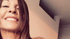 Amparo Grisales, modelo y actriz colombiana