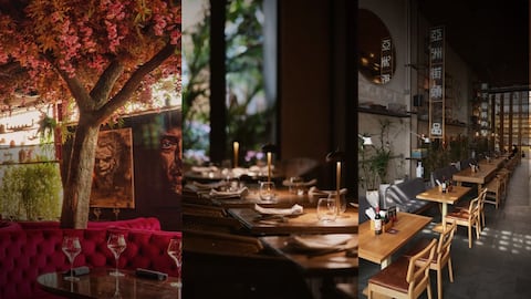 Restaurantes con sello propio