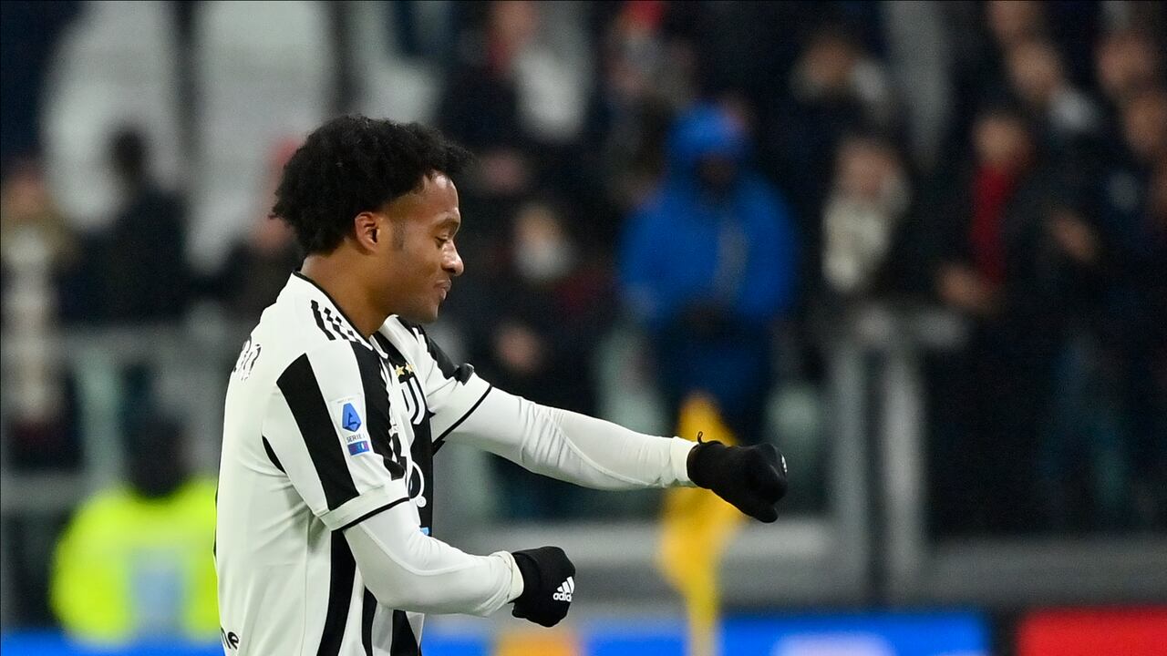 Juan Guillermo Cuadrado tendría a una leyenda del fútbol actual como compañero en la Juventus