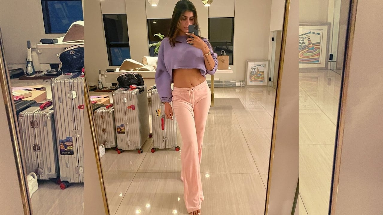 Las 10 fotos más candentes de Mia Khalifa y que pocos han visto