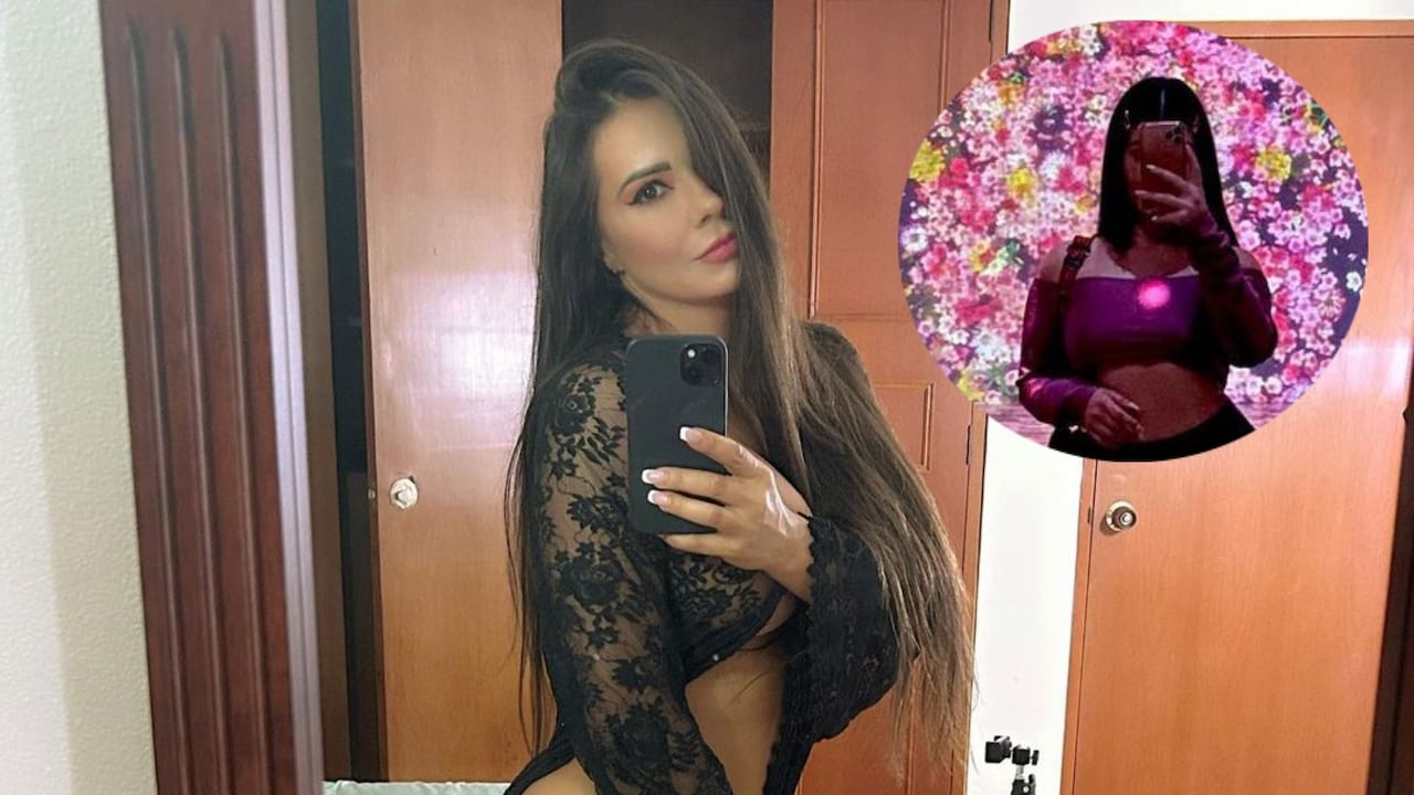 Le heredó toda la sensualidad: ella es Valentina, la hija de Esperanza Gómez que pocos conocían