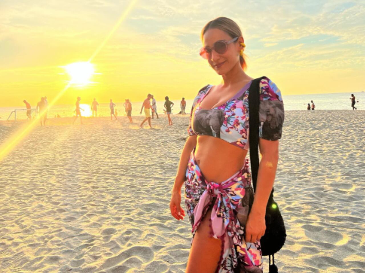 Foto: Instagram @chichilanavia