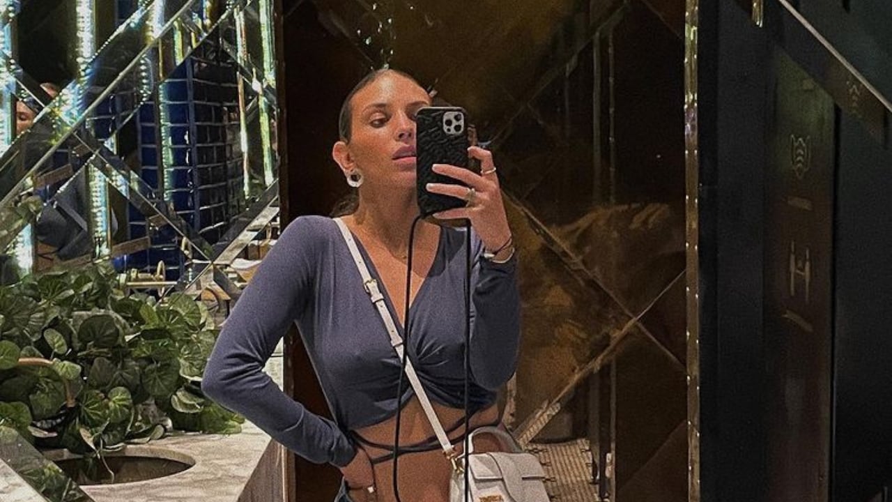 Hija de Paola Turbay no dejó nada a la imaginación, y todo gracias a un vestido muy transparente