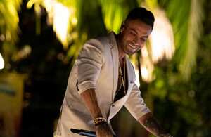 Jhon Alex Castaño revela detalles de su infancia