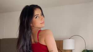 Aida Cortés presumió sus curvas y subió la temperatura en redes