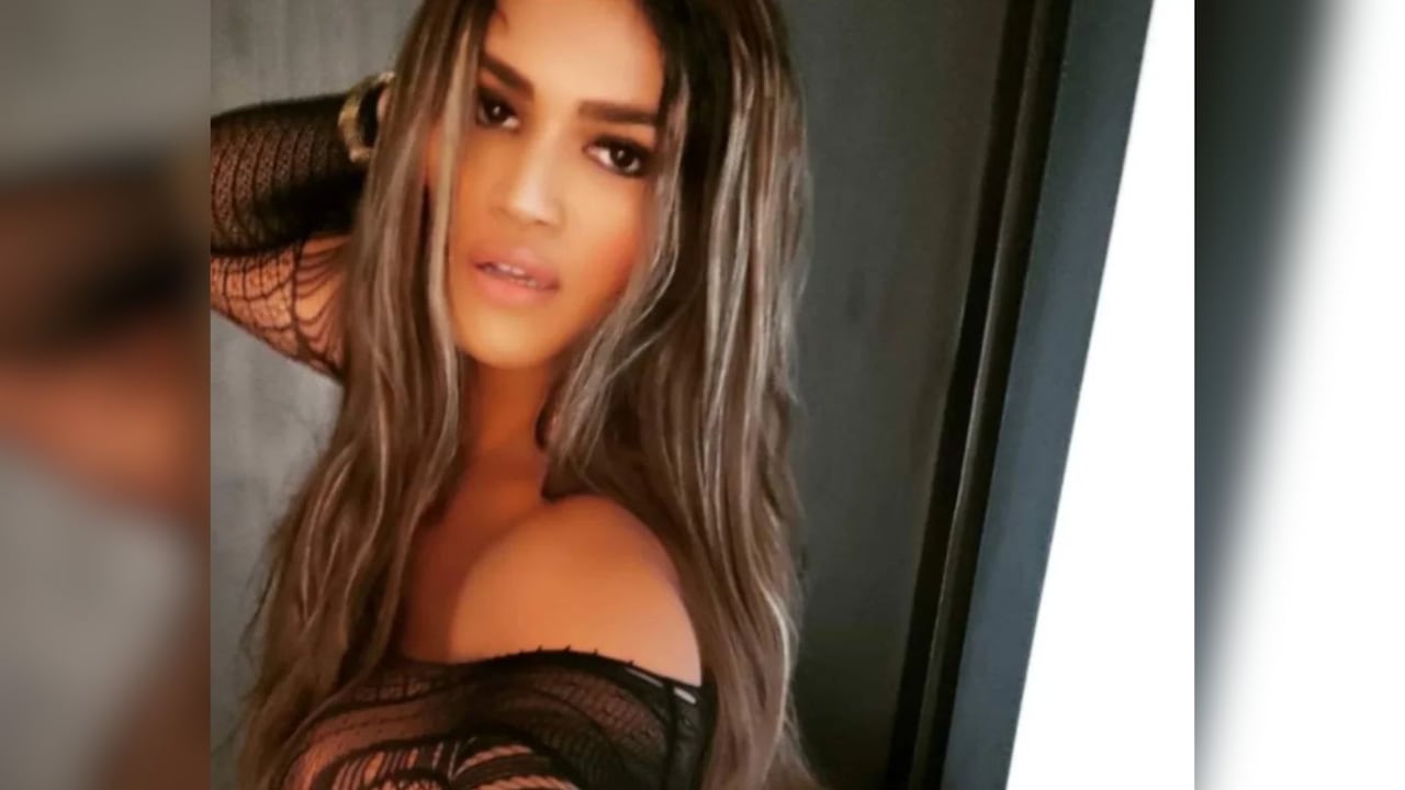 El video súper hot de María Gabriela Isler al natural que reta la censura de Instagram