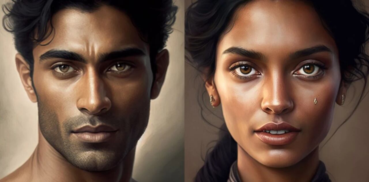 La belleza india ocupa el primer lugar en el ranking de nacionalidades más bellas del mundo.