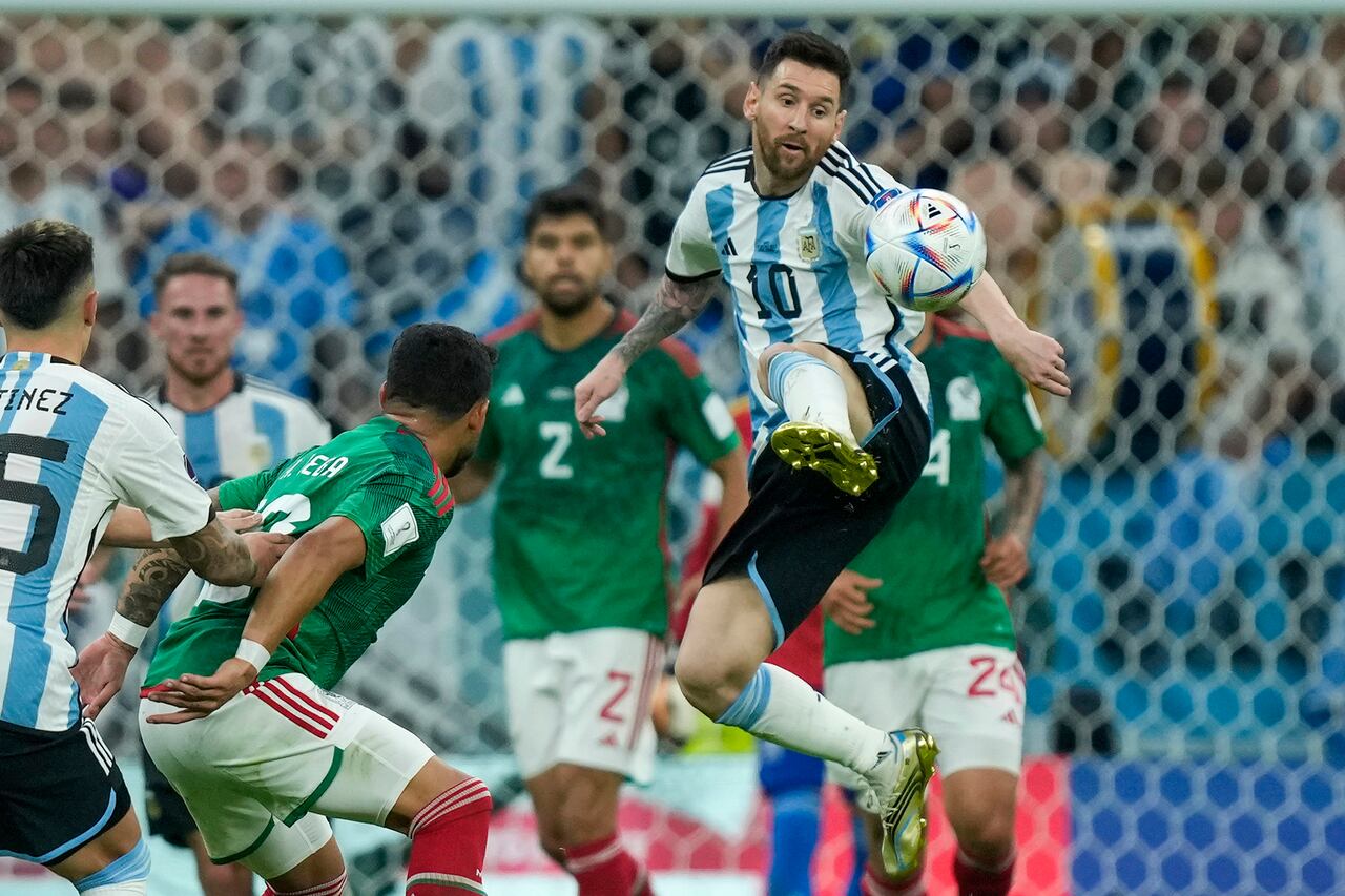 En imágenes : Qatar 2022 las jugadas del sábado 26