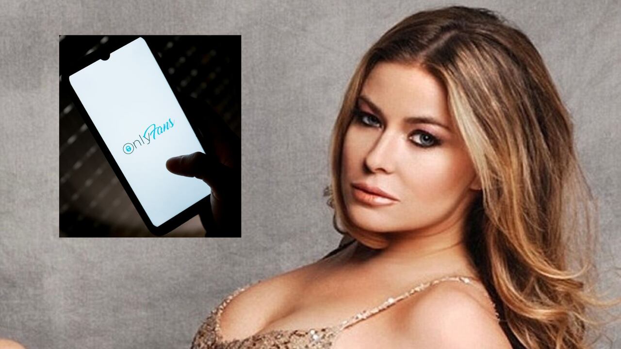 La transformación de Carmen Electra: De icónica actriz de TV a sensación en OnlyFans