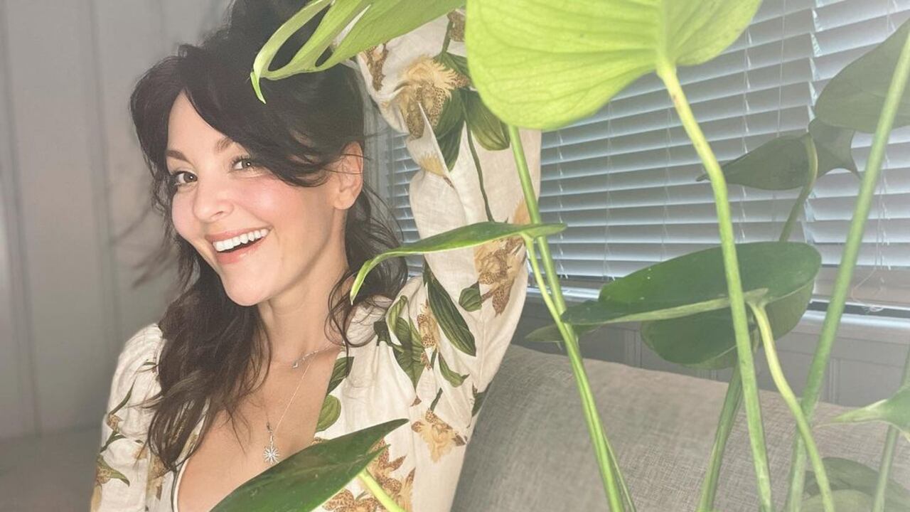 Carolina Gómez revela su secreto de belleza para la piel