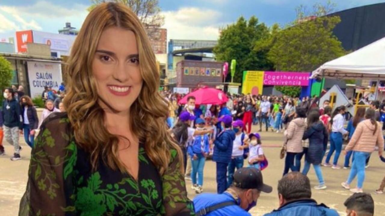 Sol Suárez periodista de economía de Noticias Caracol.