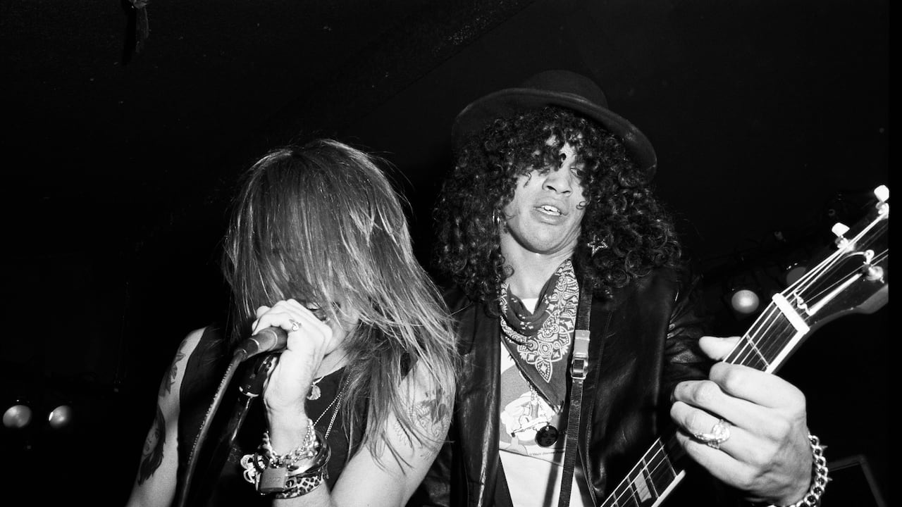 Guns N' Roses