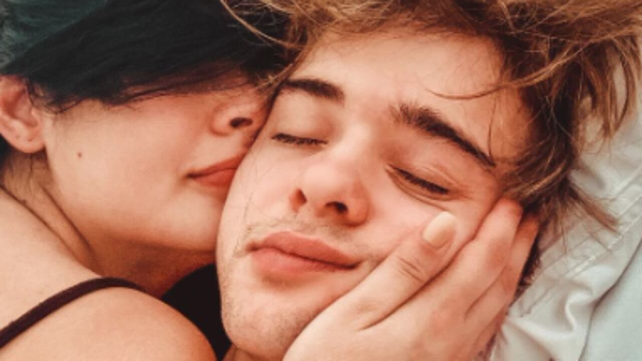 Novio majo vargas