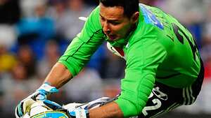 Luis Delgado, exarquero de Millonarios.