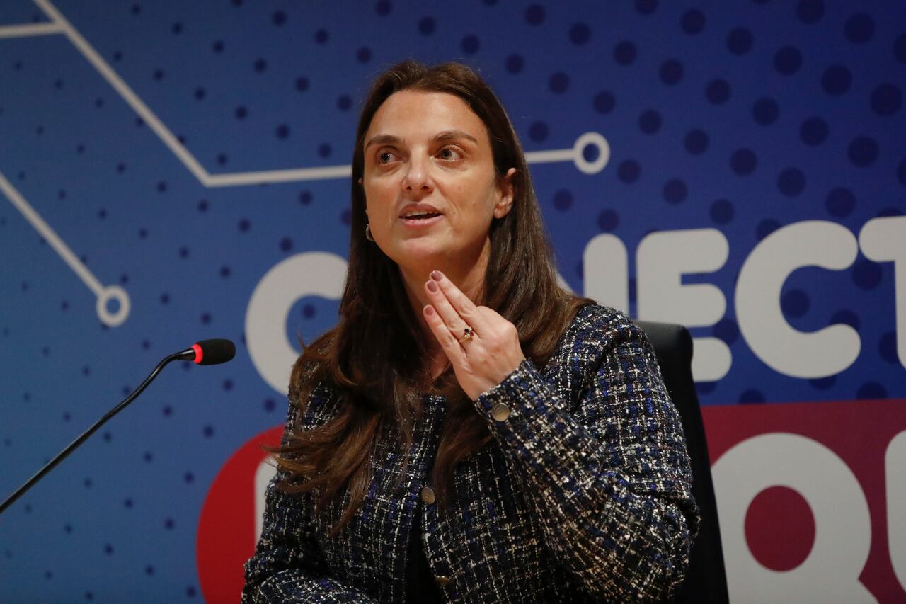 Karen Abudinen Ministra Mintic