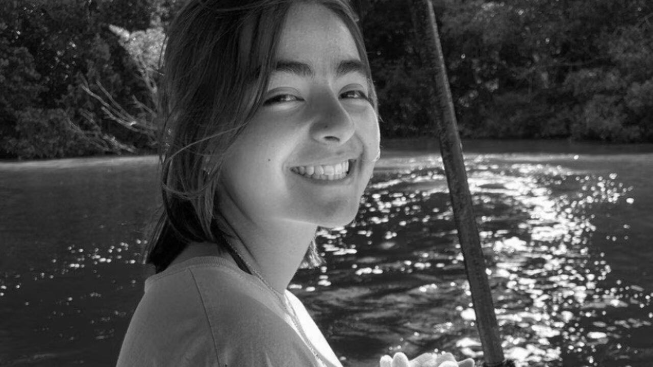 Ana María Serrano tenía 18 años de edad y apenas empezaba su carrera de Medicina.