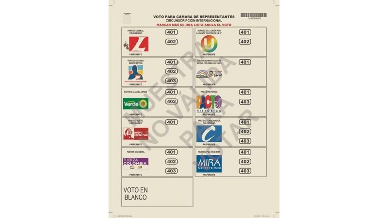 Registraduría Nacional