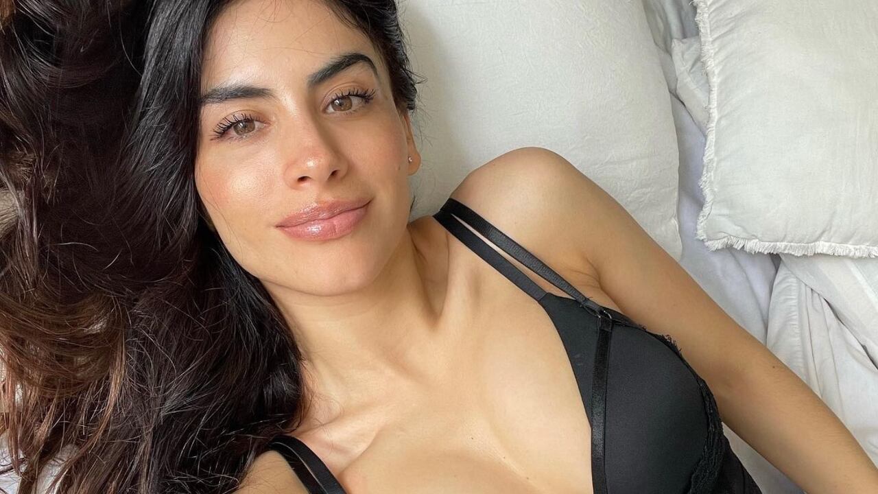 Jessica Cediel cautiva con sexy baile a sus seguidores