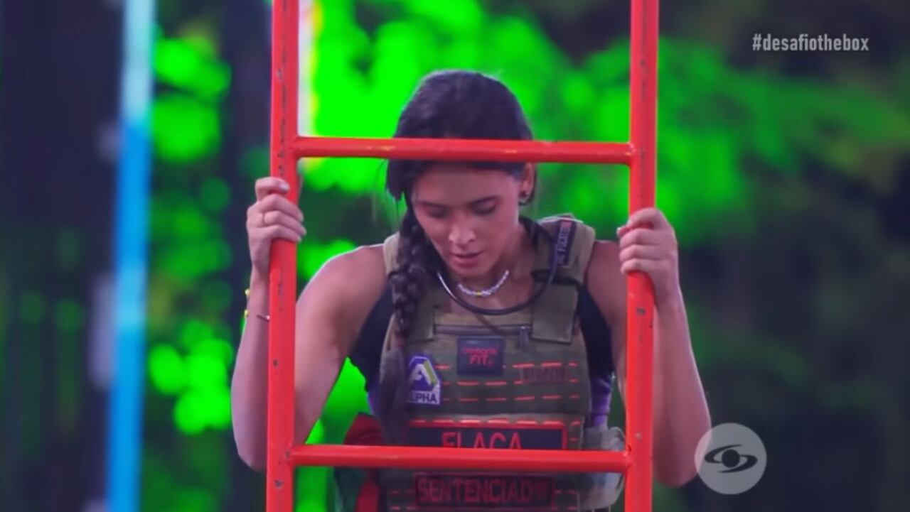 "Nos quedamos sin la mamacita": televidentes quedaron decepcionados con eliminación en el 'Desafío'