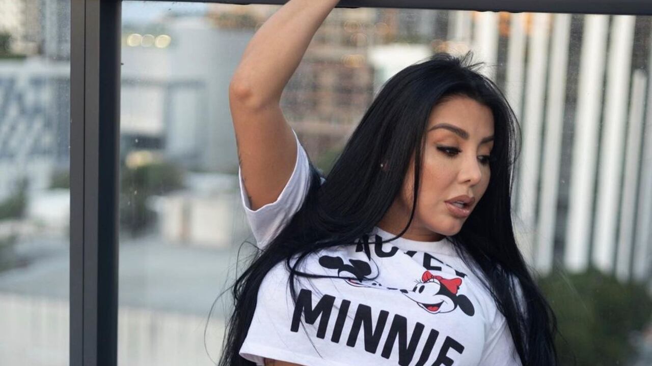 Foto: Instagram @marcelareyes