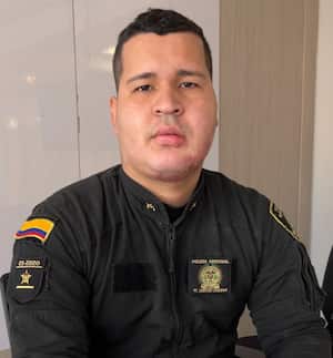 Fueron casi 1.500 policías los que resultaron heridos durante el Paro de 2021.