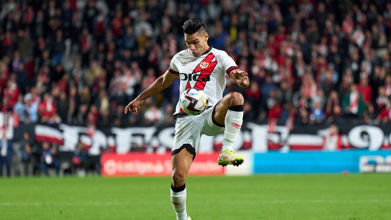 Falcao García hará parte de la convocatoria de la Selección Colombia.