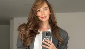 Lina Tejeiro. Foto: Twitter @Lina_Tejeiro.