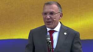 Roy Barreras, presidente del Senado.