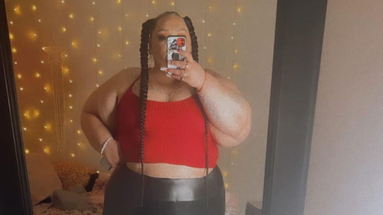 Jessica Glass: la modelo de talla grande que causa furor en OnlyFans