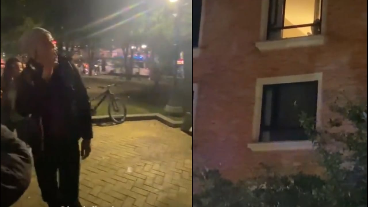 Pareja tiene sexo en Bogotá