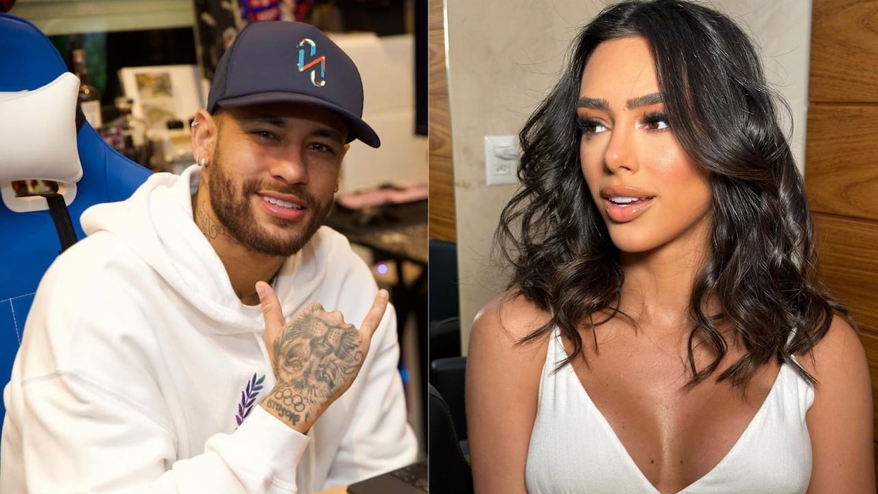 Neymar revoluciona las redes al anunciar que será papá, despampanante modelo es su pareja y la futura mamá